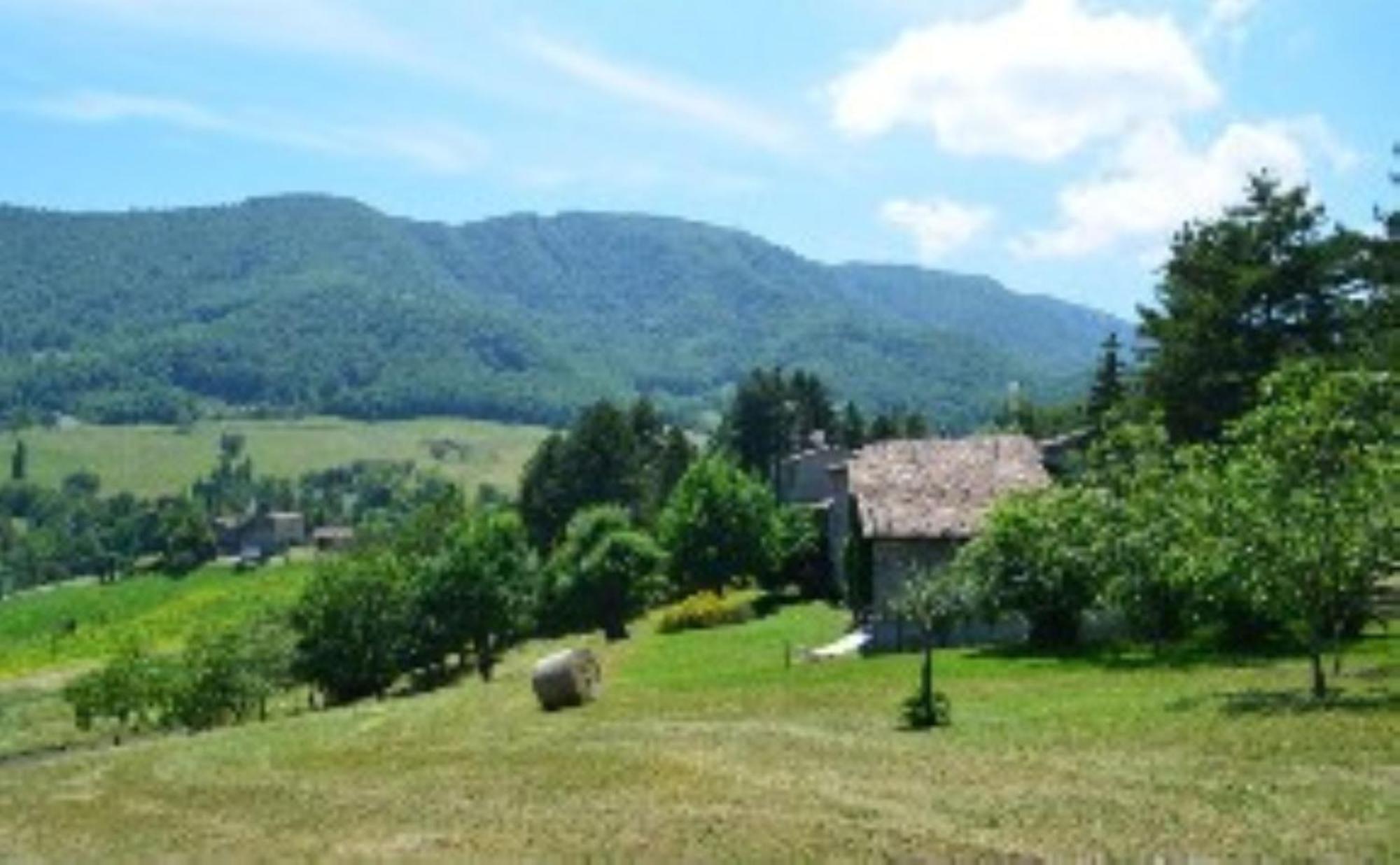 La Corte Bonomini Bed & Breakfast Neviano degli Arduini Exterior foto