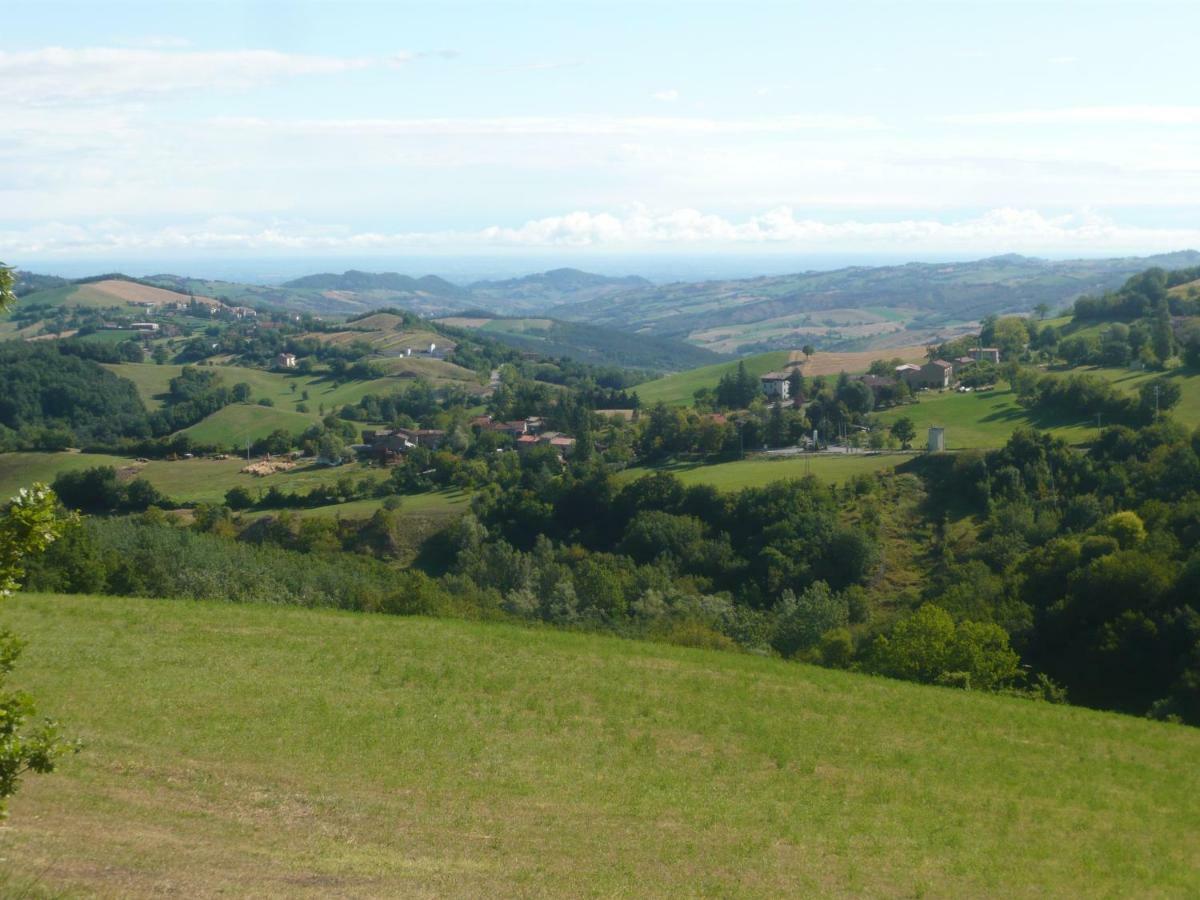 La Corte Bonomini Bed & Breakfast Neviano degli Arduini Exterior foto