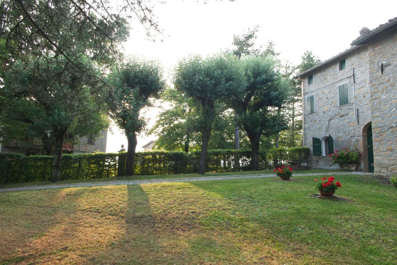 La Corte Bonomini Bed & Breakfast Neviano degli Arduini Exterior foto