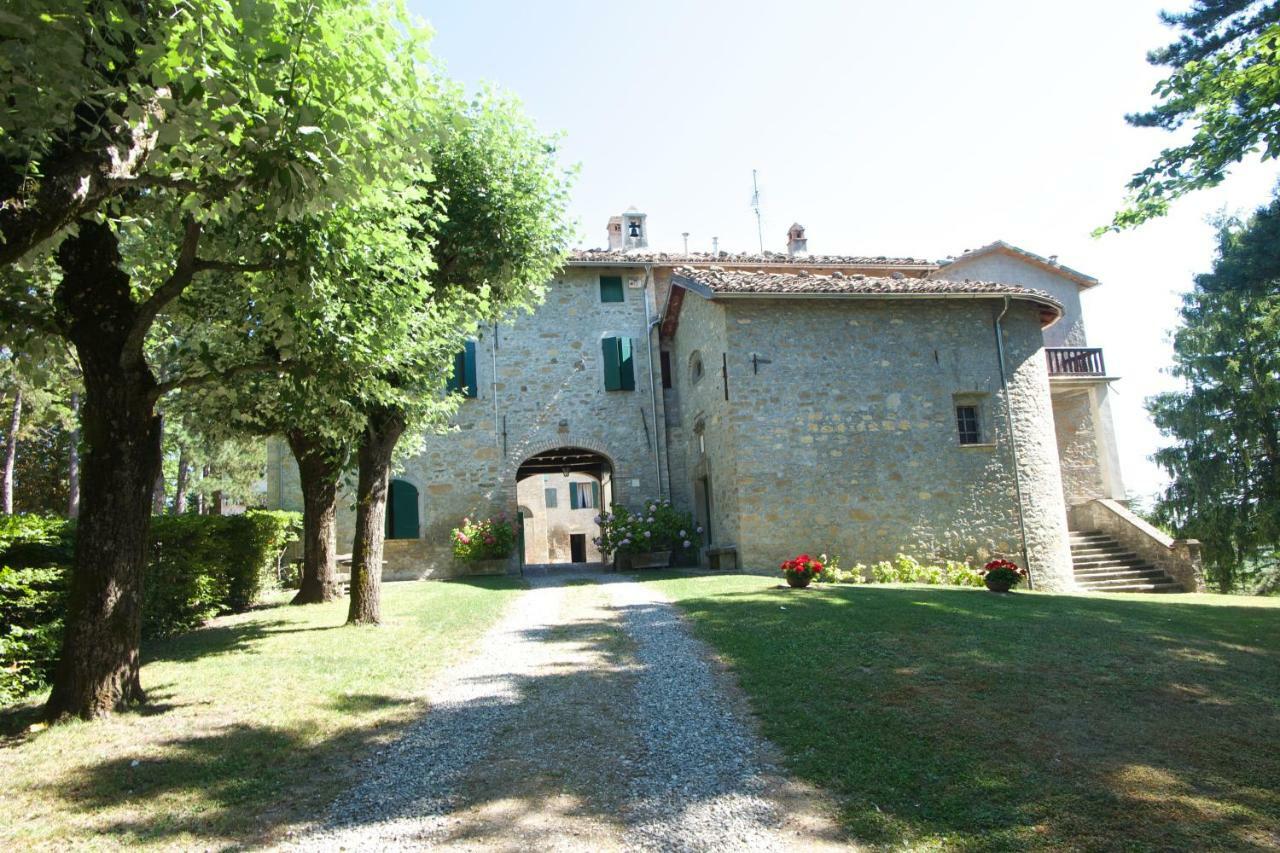 La Corte Bonomini Bed & Breakfast Neviano degli Arduini Exterior foto